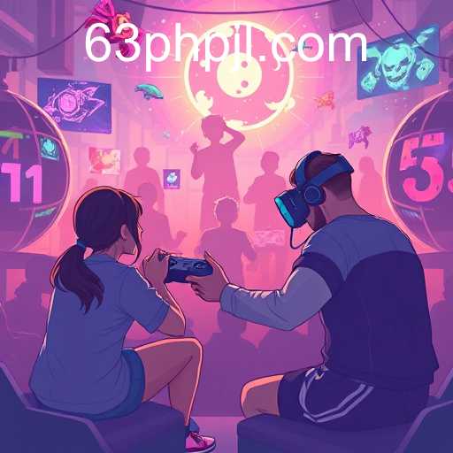 63PHP: Revolutionizing Online English Gaming