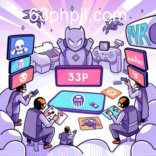 The Evolution of Online Gaming and 63PHP's Impact